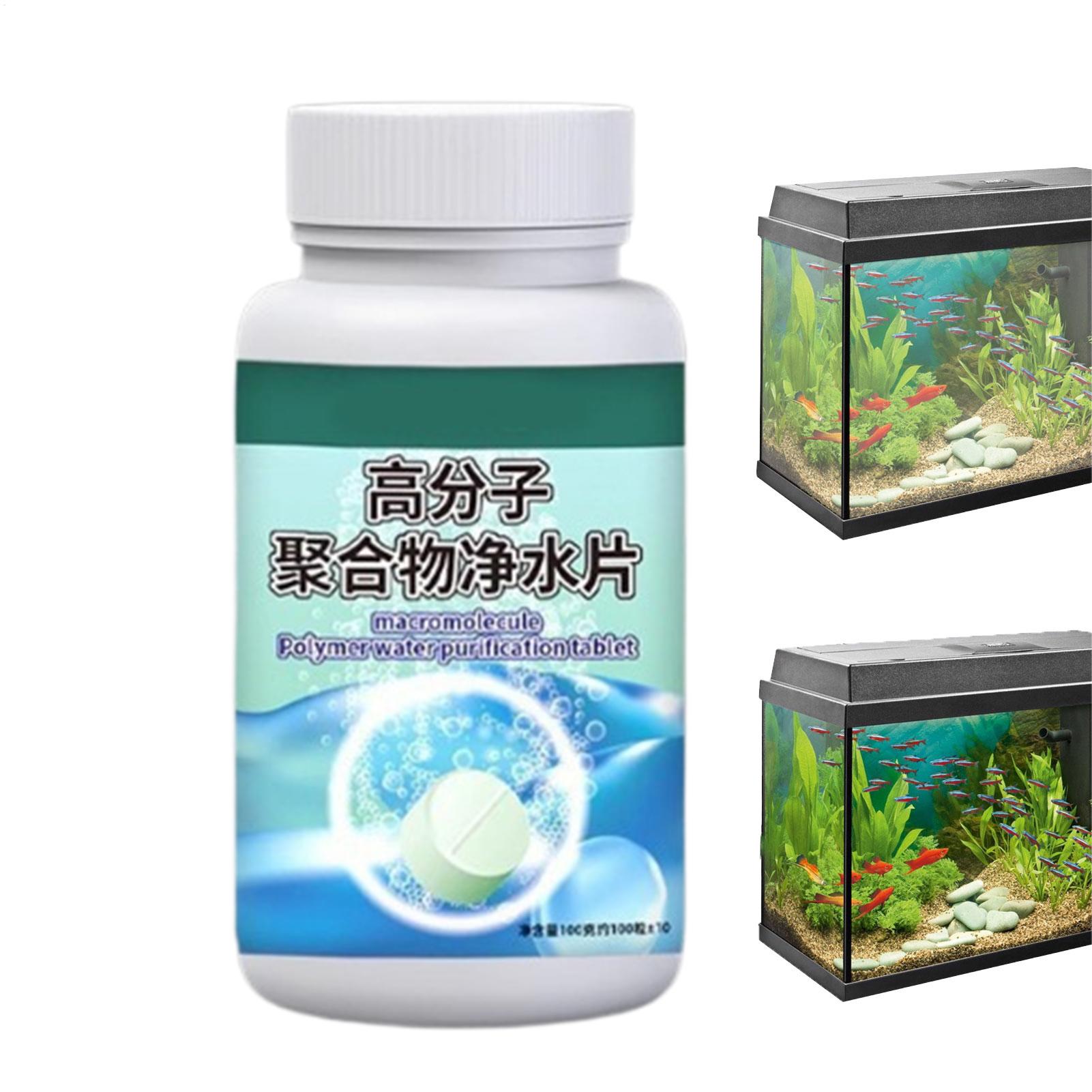 Aquarium Fish Care - Fish Can Algae Remover Aquarium Water
