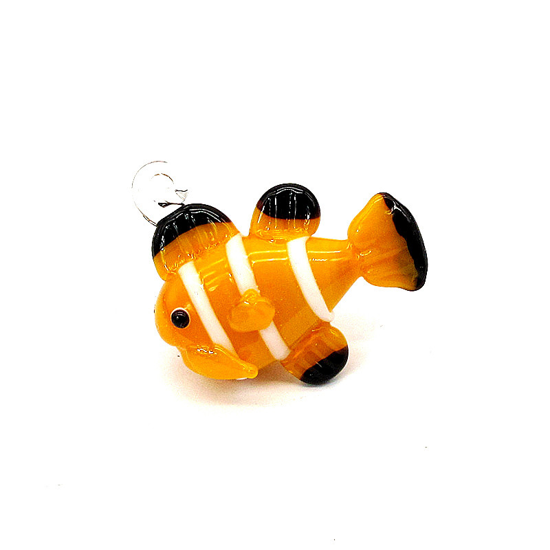 Aquarium Fish Japan - Aquarium Decor Statue Accessories Handmade Murano