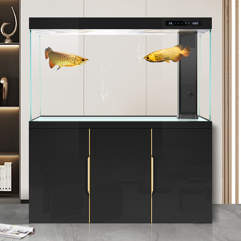 Aquarium Fish Dragon - Fish tank living room 2025 new