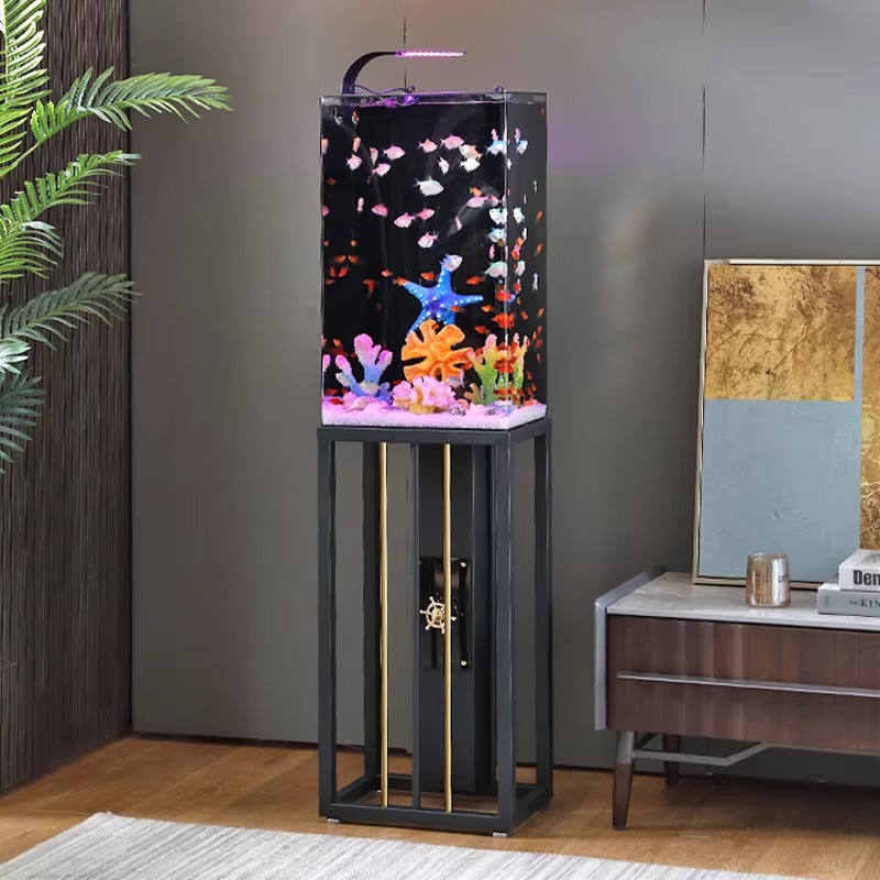 Aquarium Fish Beautiful - 2026 Acrylic Aquarium Large and Medium-sized