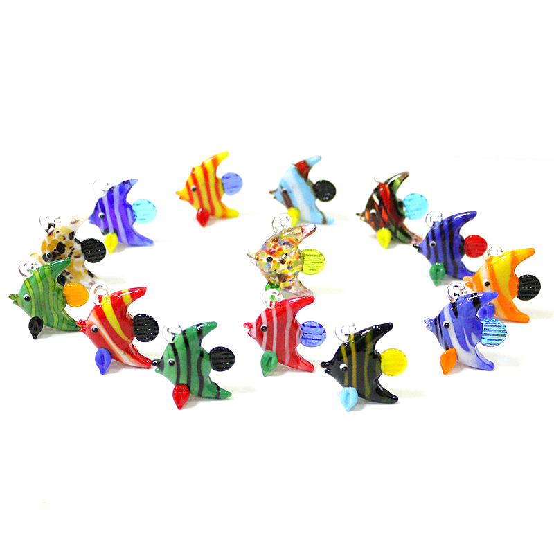 Aquarium Fish Japan - Aquarium Decoration Accessories Glass Tropical Fish