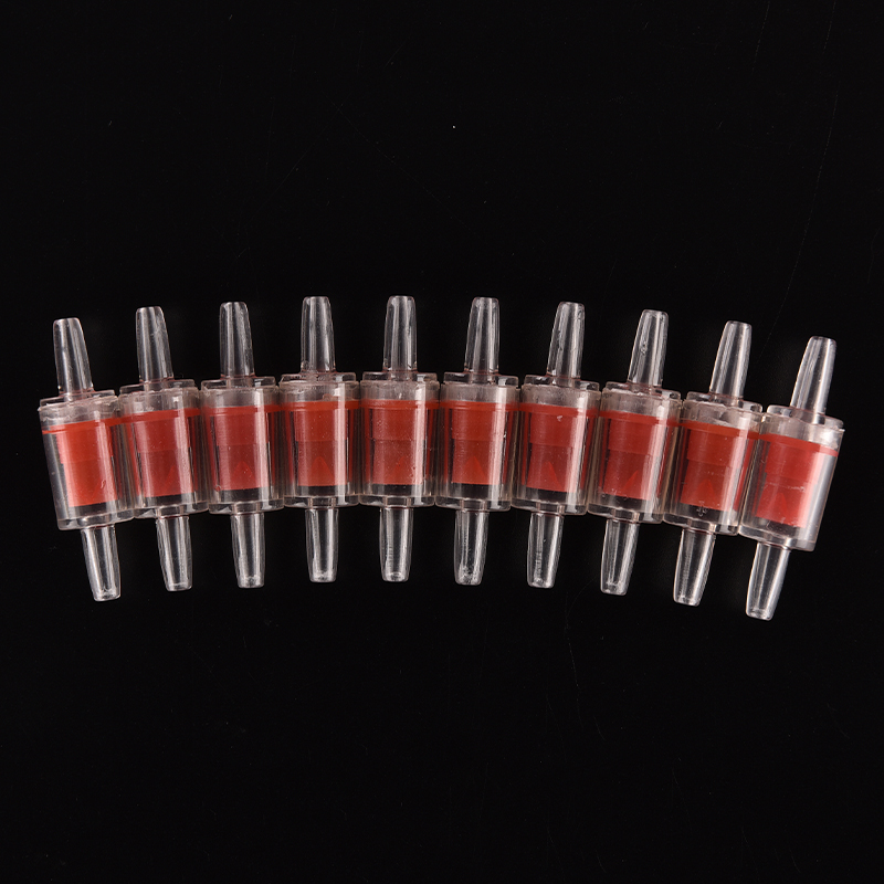 Aquarium Fish Bowl - 1x Non-Return One Way Check Valve