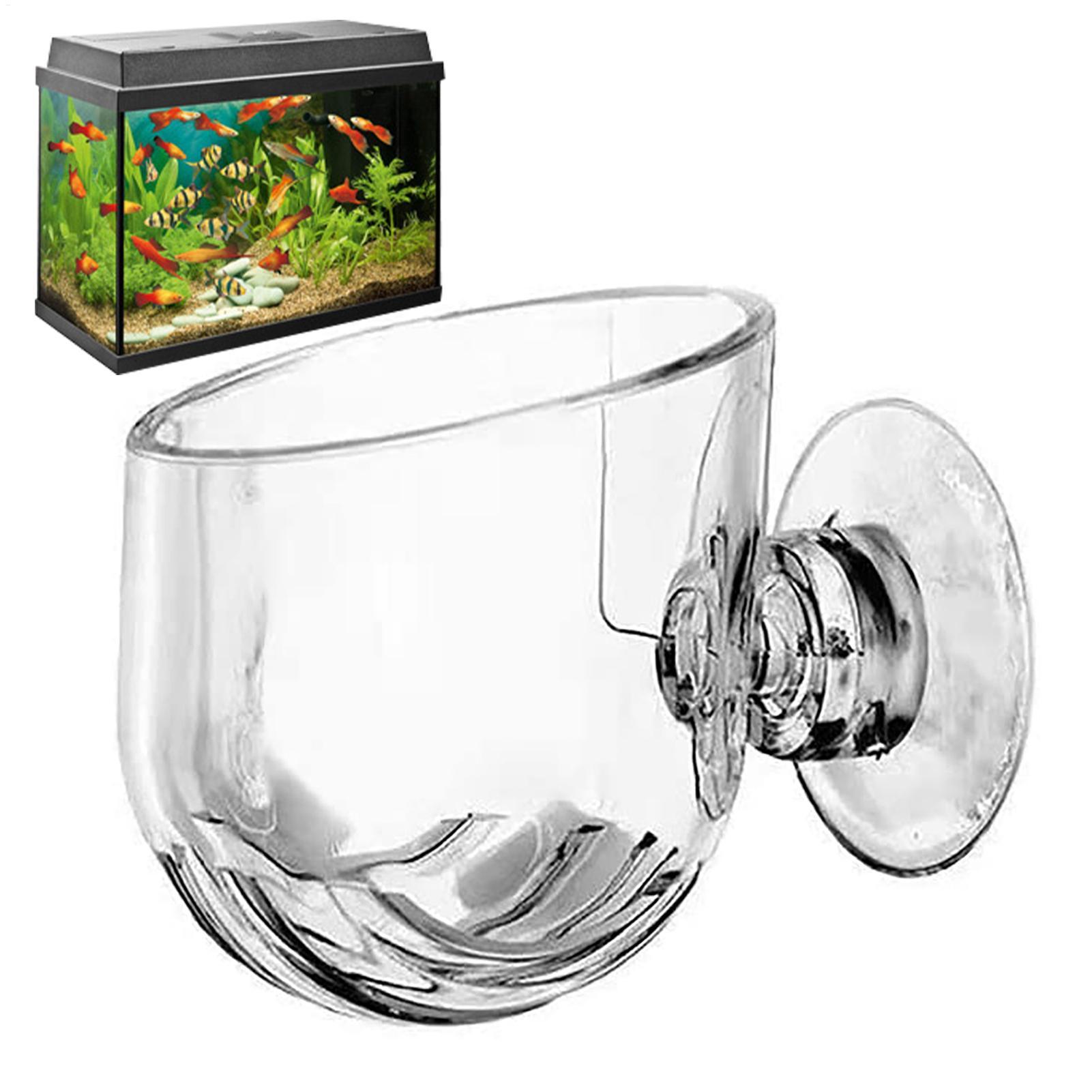 Aquarium Fish Beautiful - Aquarium Decoration Plant Cup Pot Acrylic
