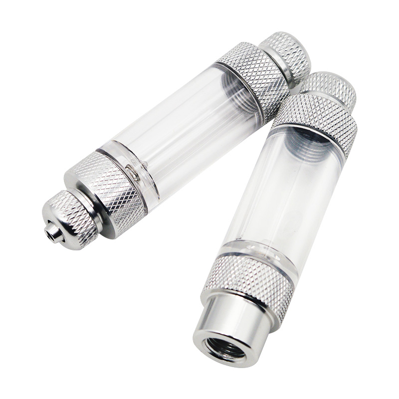 Aquarium Fish Care - Aquarium CO2 Bubble Counter Double Head