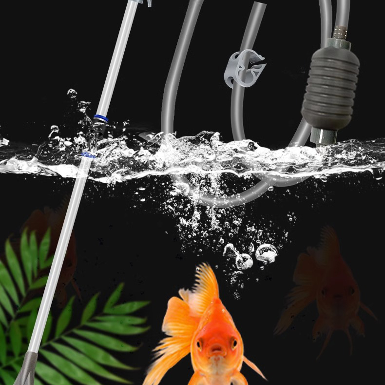Large Fish Tank Aquarium Sipho - огляд і ціна Aquarium Fish Big