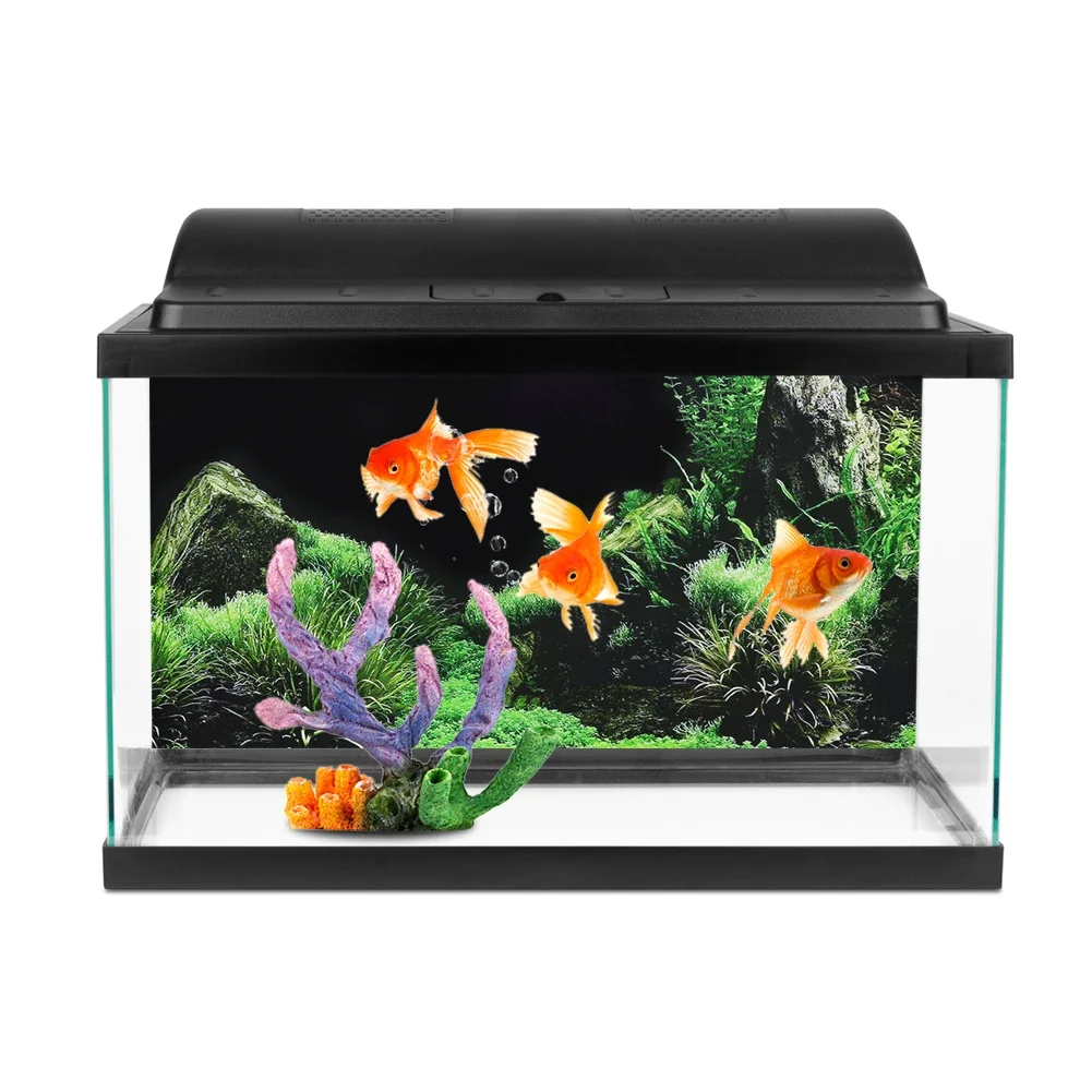 Background for Aquarium 3d Sti - огляд і ціна Aquarium Fish Poster