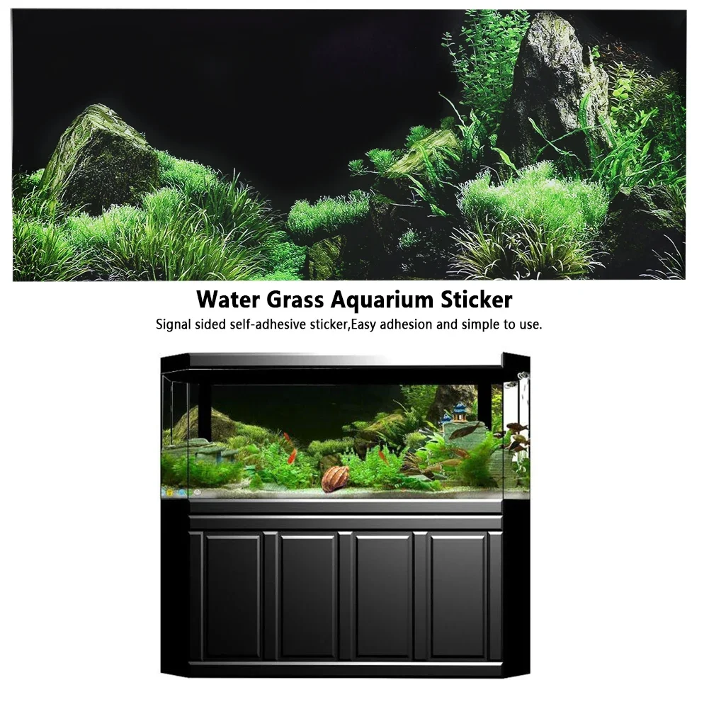 Background for Aquarium 3d Sti - огляд і ціна Aquarium Fish Poster