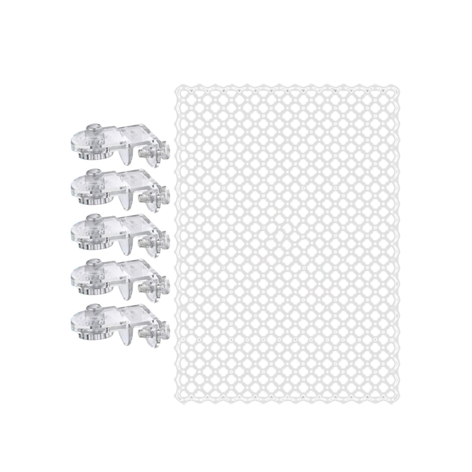 Aquarium Cover Jump Guard Aqua - огляд і ціна Aquarium Fish Jump Guard