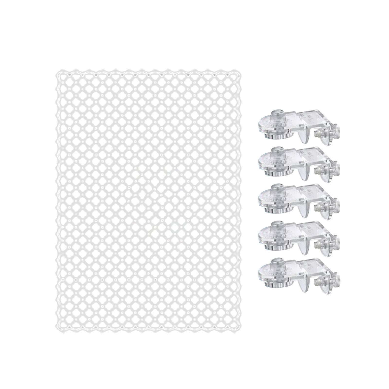 Aquarium Cover Jump Guard Aqua - огляд і ціна Aquarium Fish Jump Guard