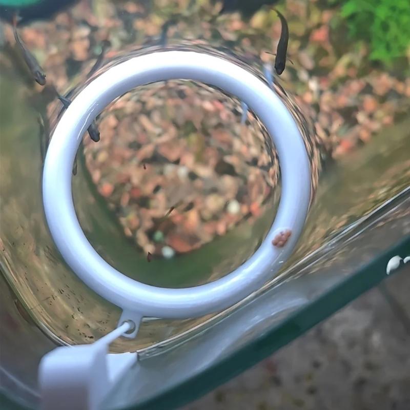1 Set 3D Printed Floating Aqua - огляд і ціна Aquarium Fish Feeder