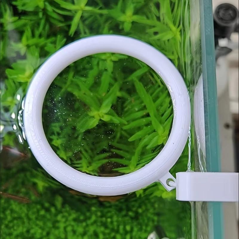 1 Set 3D Printed Floating Aqua - огляд і ціна Aquarium Fish Feeder