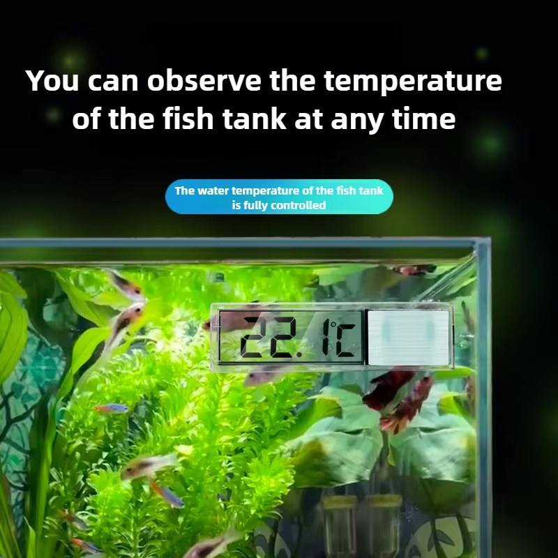 Digital Electronic 3D Aquarium - огляд і ціна Aquarium Fish Goldfish