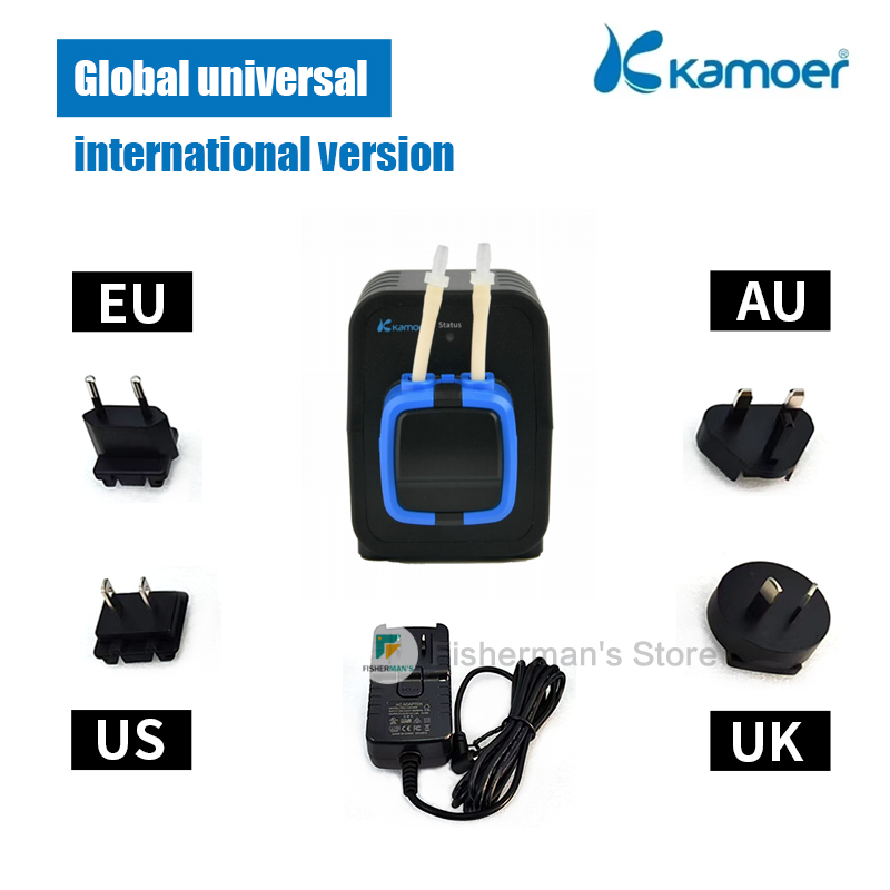 Kamoer X1 PRO 2 V2 WiFi Blueto - огляд і ціна Aquarium Fish Care