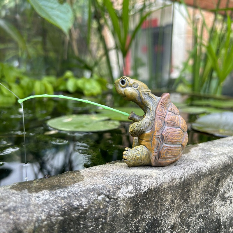 Turtle fishing fish tank aquar - огляд і ціна Aquarium Fish Fishing