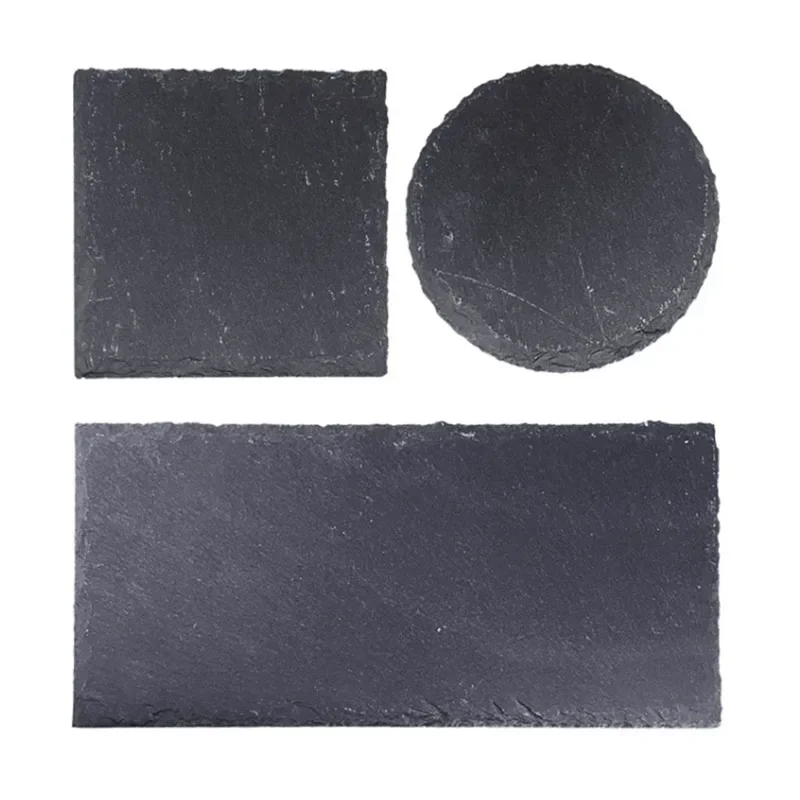 Natural Slate Aquarium Pet Rep - огляд і ціна Aquarium Fish Feeder