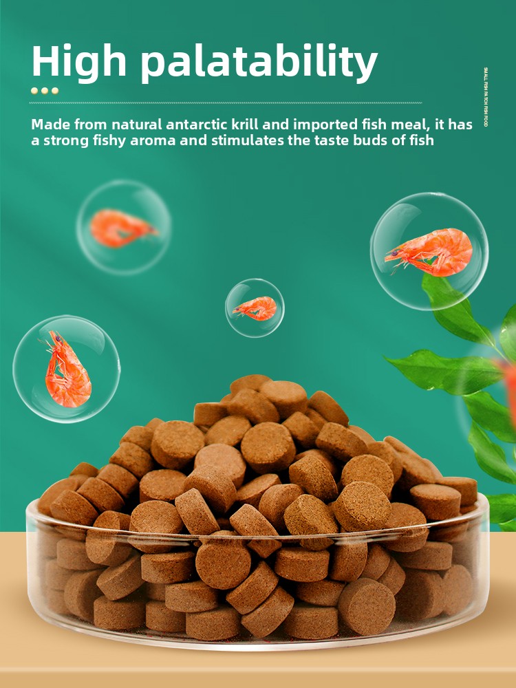 TOURLYEU Freeze Dried Brine Sh - огляд і ціна Aquarium Fish Angel