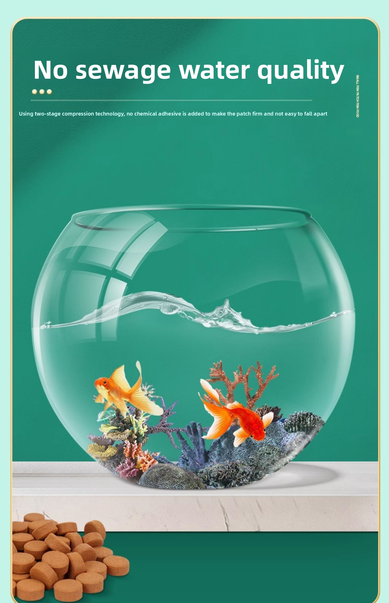 TOURLYEU Freeze Dried Brine Sh - огляд і ціна Aquarium Fish Angel