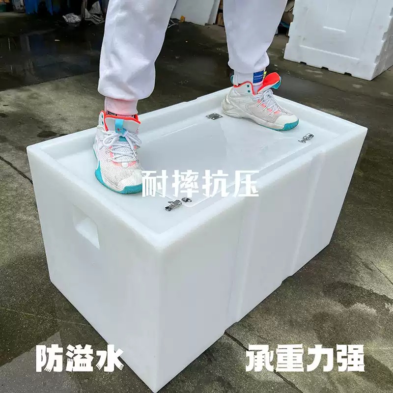 Car-mounted live fish box, thi - огляд і ціна Aquarium Fish Fishing