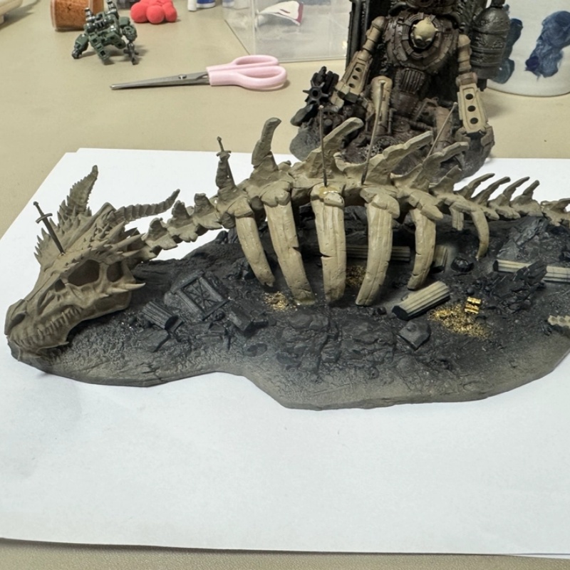 Fish Tank Ornament Dragon Bone - огляд і ціна Aquarium Fish Dragon