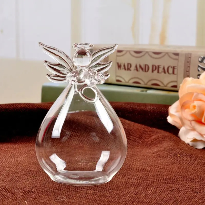 Hot Sale Angel Shape Clear Gla - огляд і ціна Aquarium Fish Angel
