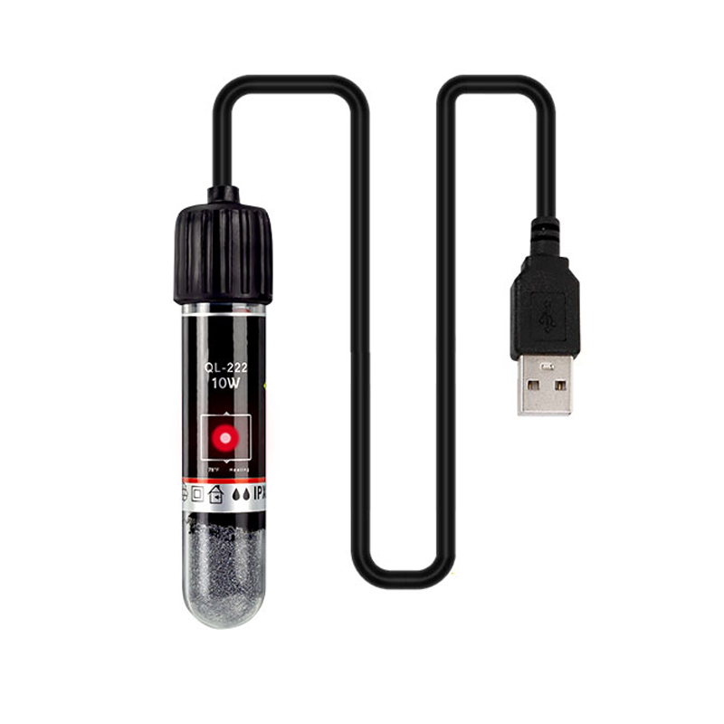 USB Mini Aquarium Heating Rod  - огляд і ціна Aquarium Heater Submersible