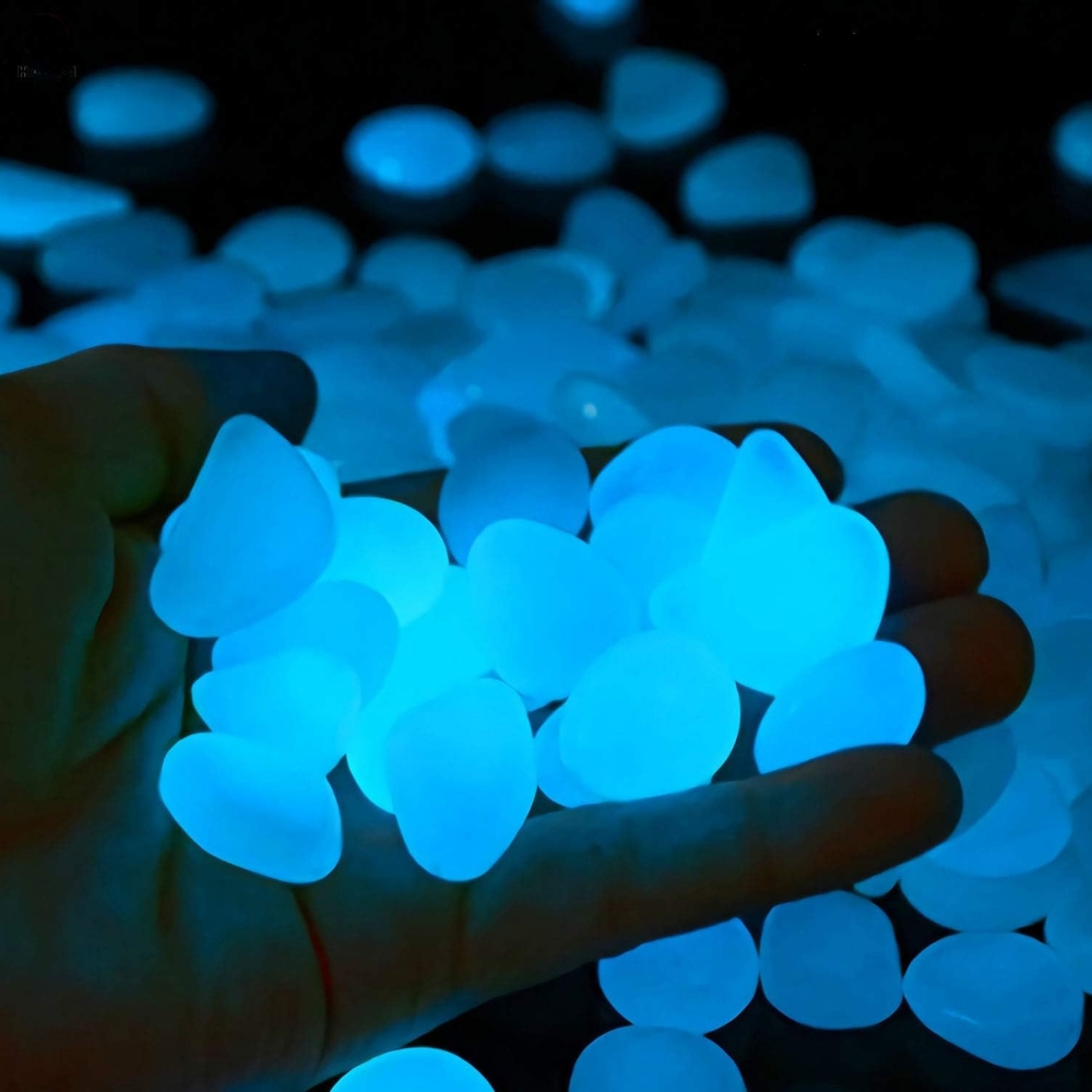 Indoor Outdoor Garden Stones F - огляд і ціна Aquarium Fish That Glow In The Dark