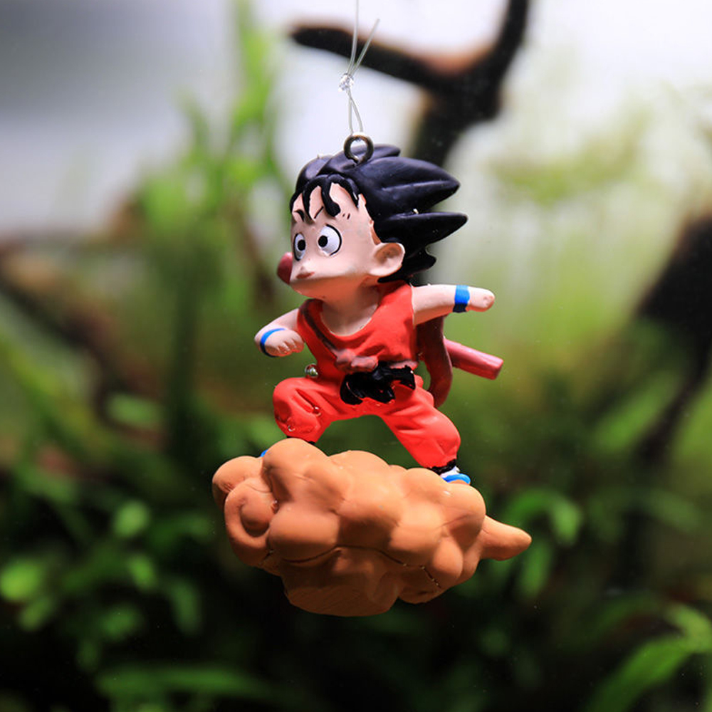 Dragon Ball Son Goku Cloud Act - огляд і ціна Aquarium Fish Japan