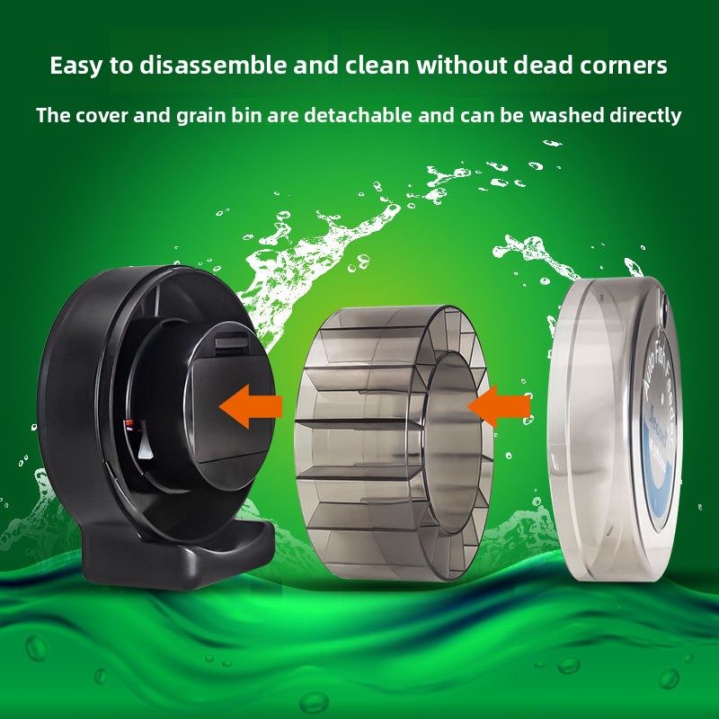 Jebao New Automatic Feeding Fi - огляд і ціна Aquarium Fish Feeder