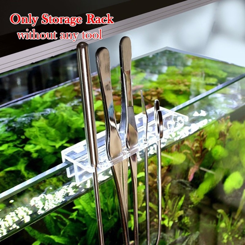 1PCS New Aquarium Plant Tools  - огляд і ціна Aquarium Fish Care