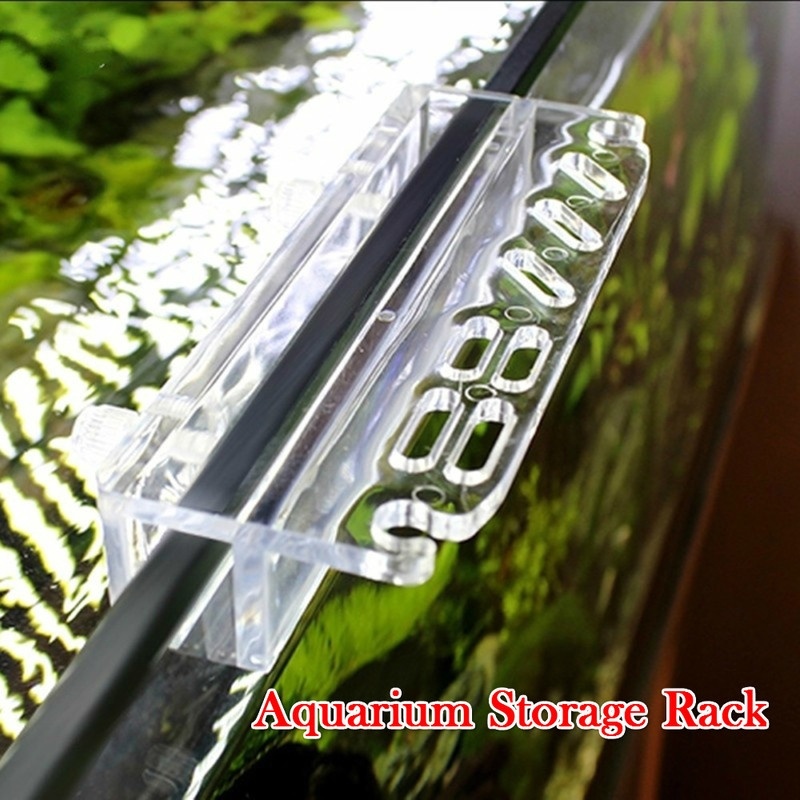 1PCS New Aquarium Plant Tools  - огляд і ціна Aquarium Fish Care