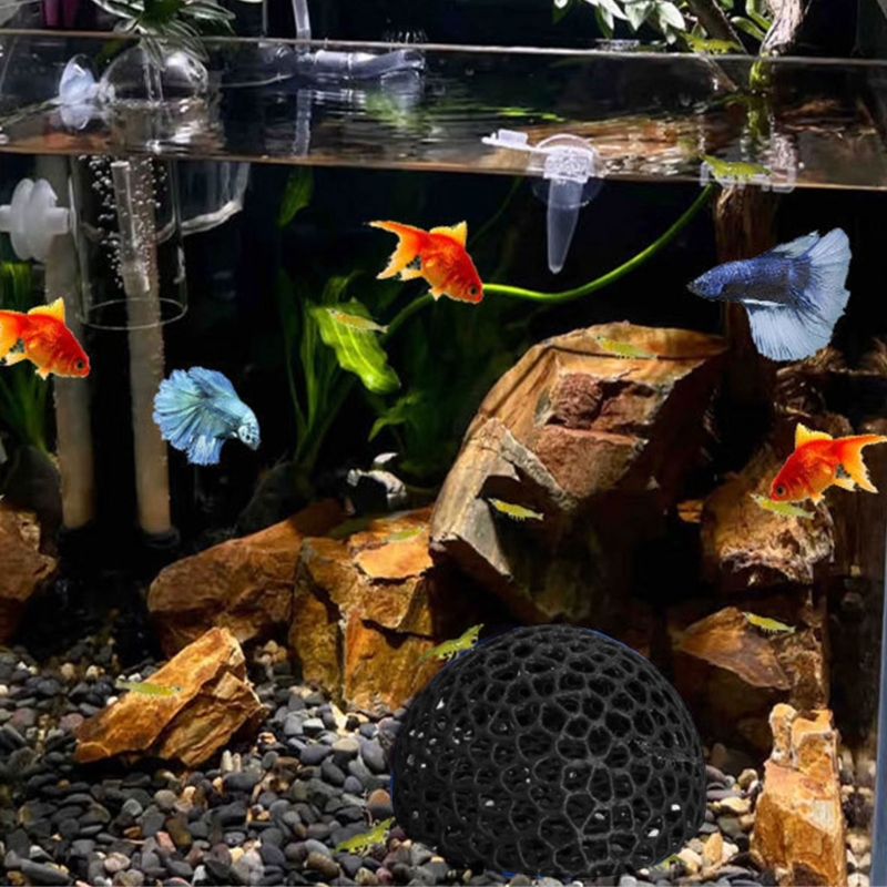 Fish Shelter Cave Corner for F - огляд і ціна Aquarium Fish Beautiful