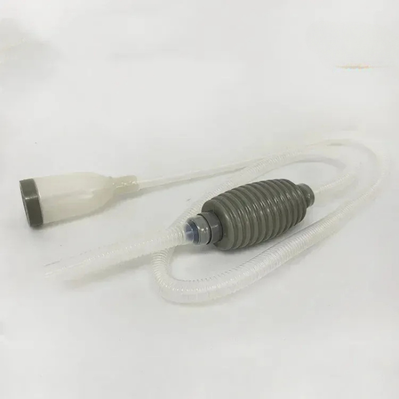 Aquarium Siphon Vacuum Cleaner - огляд і ціна Aquarium Fish Big