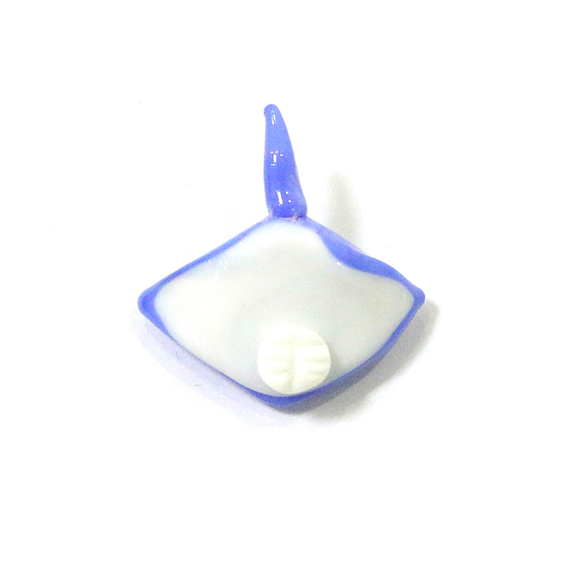 2pcs Mini Glass Manta Ray Pend - огляд і ціна Aquarium Fish Japan