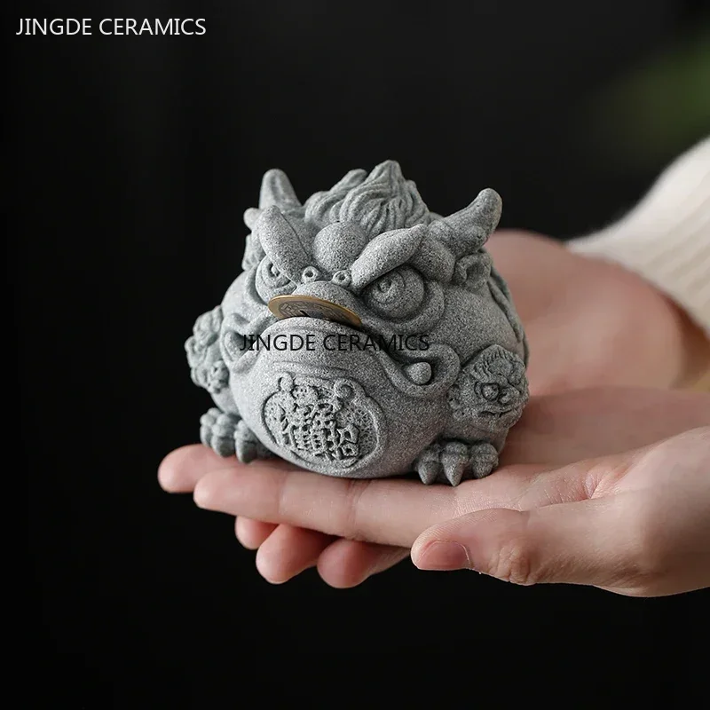 Creative Sandstone Fengshui Go - огляд і ціна Aquarium Fish Fishing