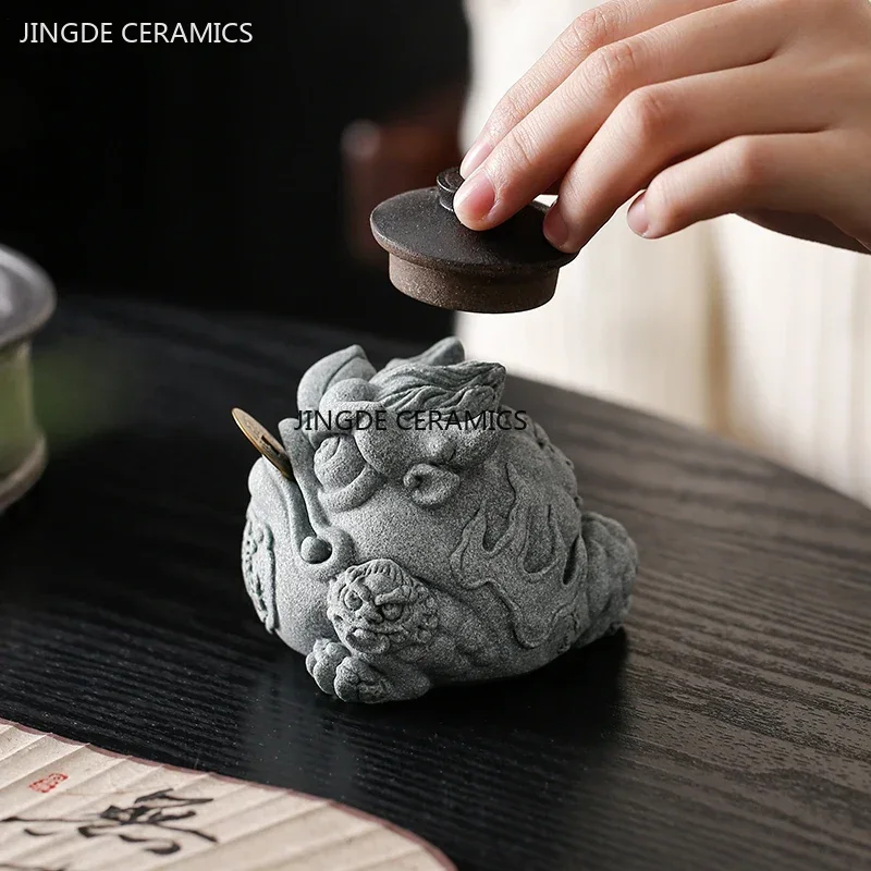 Creative Sandstone Fengshui Go - огляд і ціна Aquarium Fish Fishing