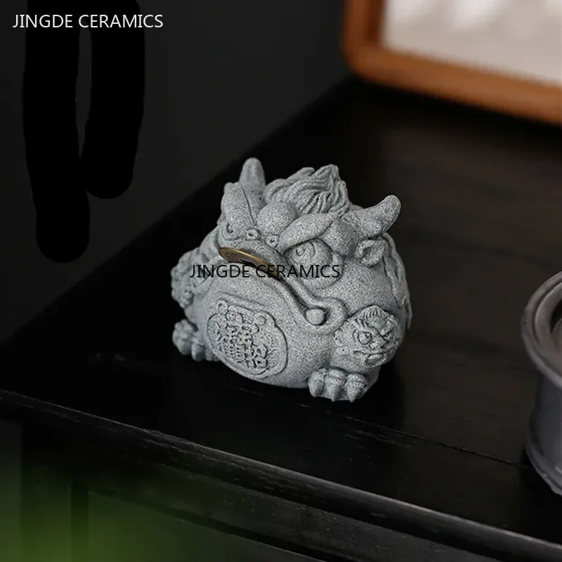 Creative Sandstone Fengshui Go - огляд і ціна Aquarium Fish Fishing