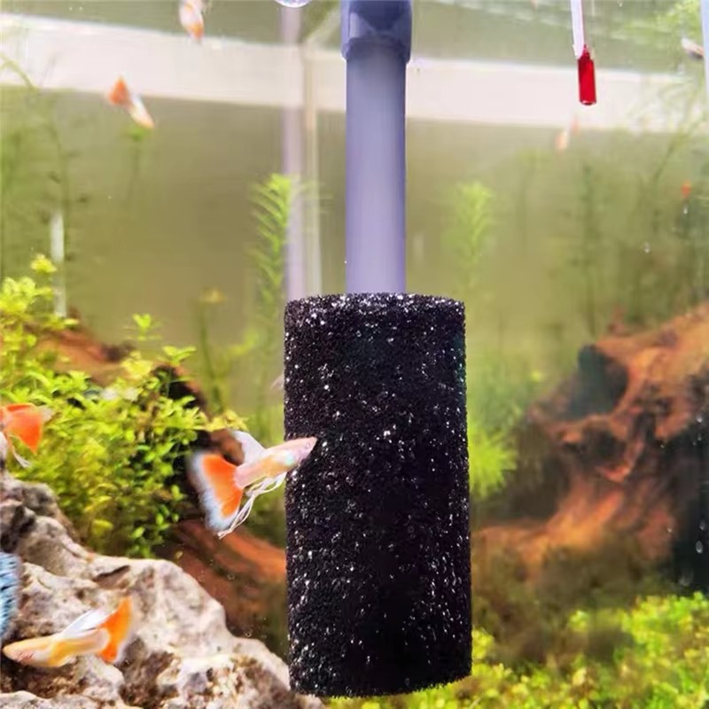 5 Pack Pre-Filter Sponge Aquar - огляд і ціна Aquarium Fish Big