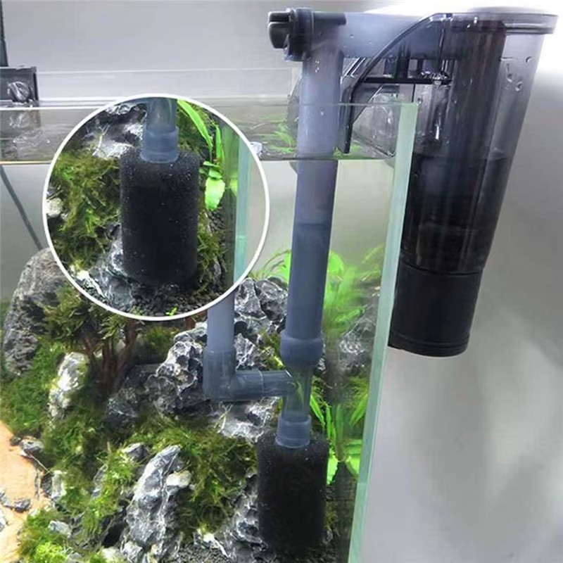 5 Pack Pre-Filter Sponge Aquar - огляд і ціна Aquarium Fish Big