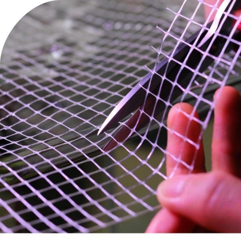 1Pcs Fish Tank Net Anti Jumpin - огляд і ціна Aquarium Fish Jump Guard