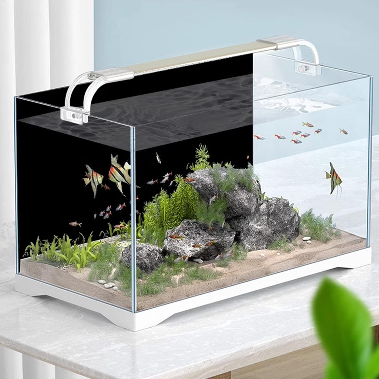 Fish Tank Background Static Cl - огляд і ціна Aquarium Fish Poster