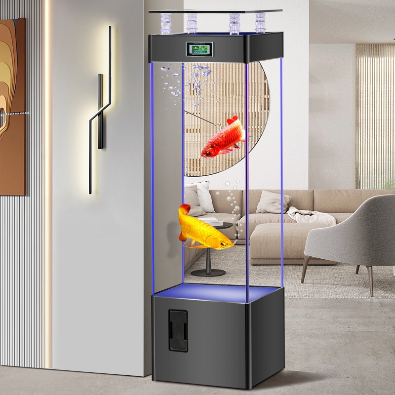 Ultra-clear glass fish tank, n - огляд і ціна Aquarium Fish Goldfish