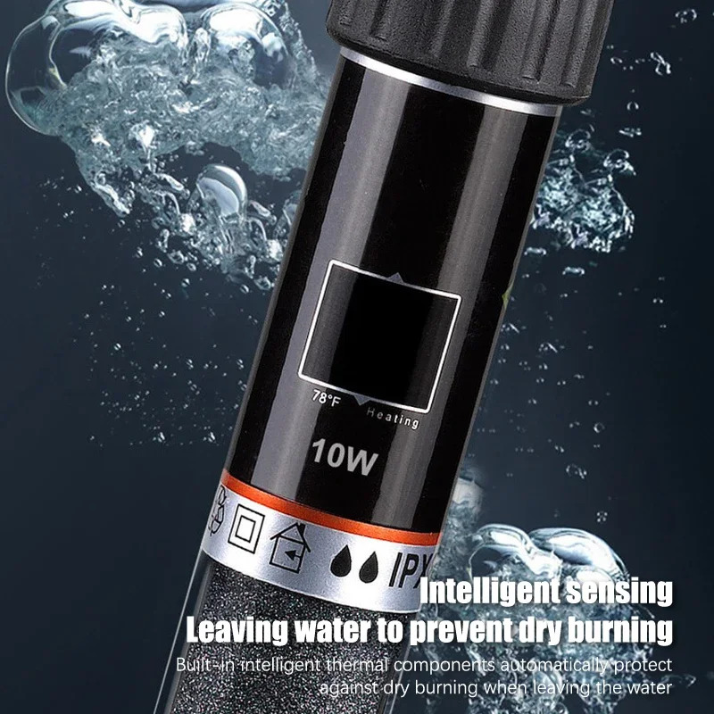 USB Mini Aquarium Heating Rod, - огляд і ціна Aquarium Heater Submersible