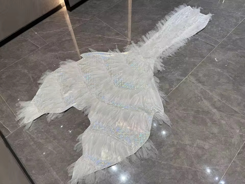 Original Angel Hot Stamped Mer - огляд і ціна Aquarium Fish Angel
