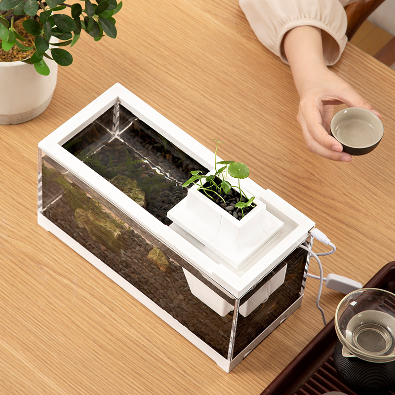 Fish Tank Aquarium Kits with W - огляд і ціна Aquarium Fish Goldfish