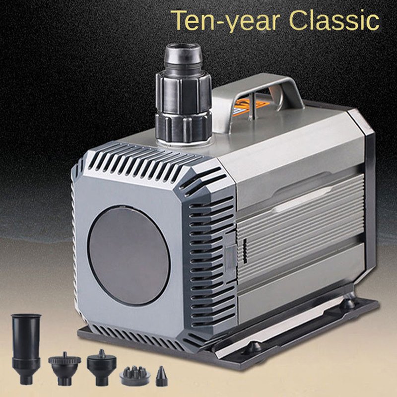 Aquarium Submersible Pump 220- - огляд і ціна Aquarium Fish Care