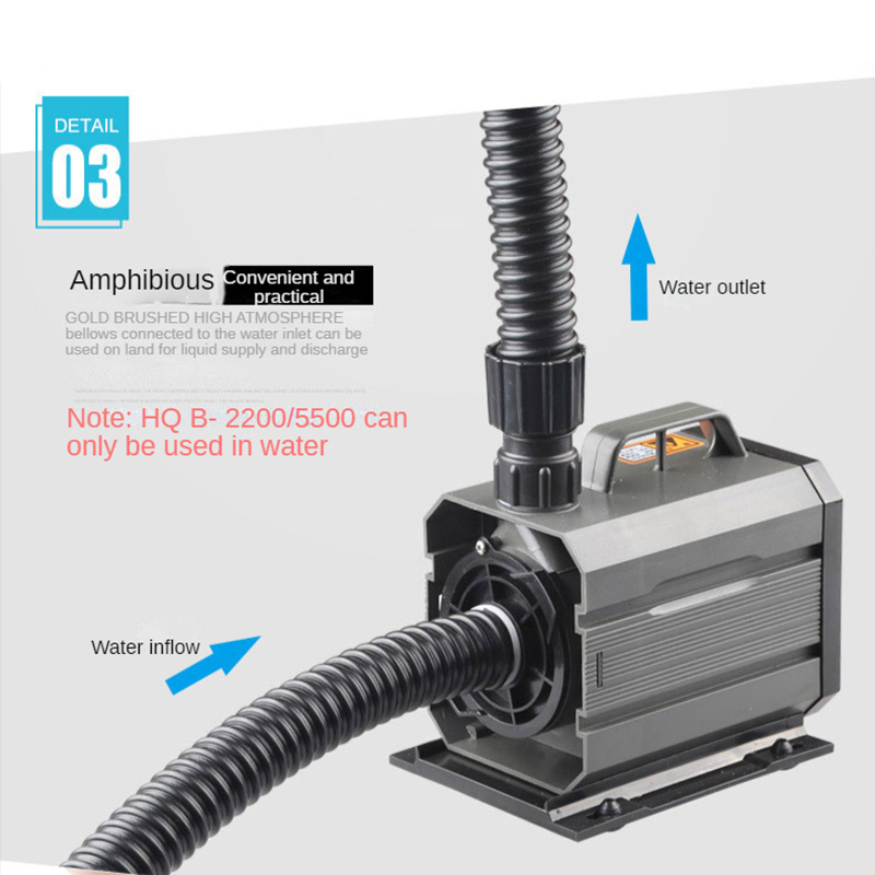 Aquarium Submersible Pump 220- - огляд і ціна Aquarium Fish Care