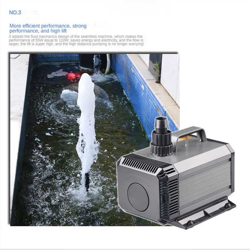 Aquarium Submersible Pump 220- - огляд і ціна Aquarium Fish Care