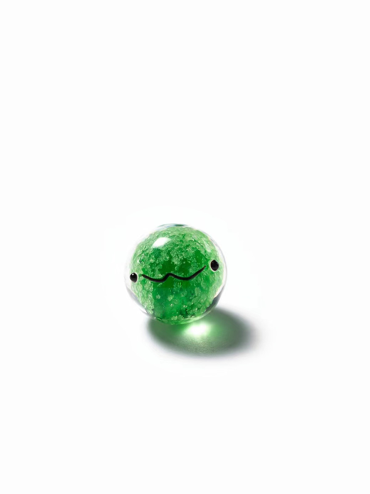 1CM Glowing Marimo Glass Ball  - огляд і ціна Aquarium Fish Japan