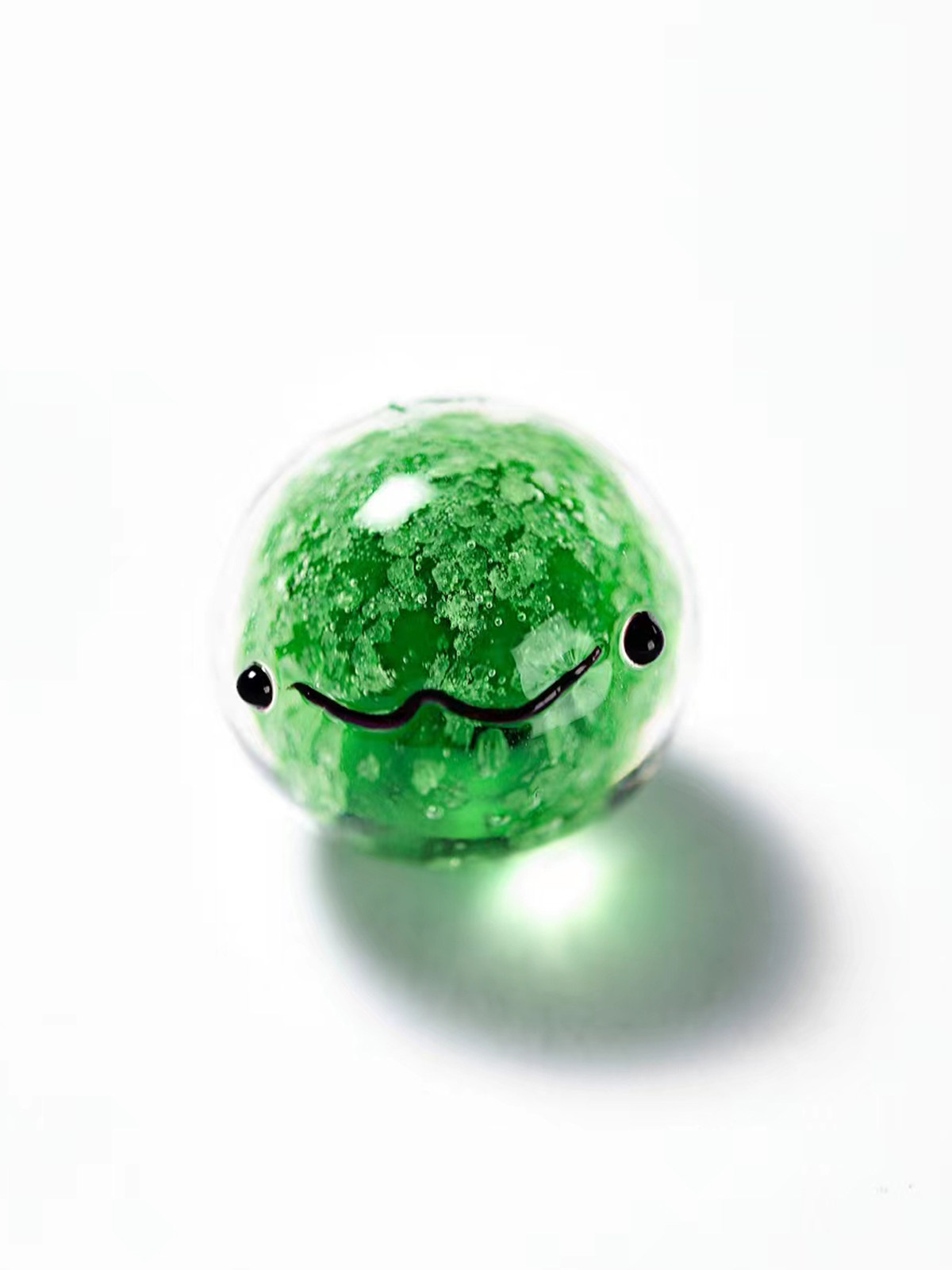 1CM Glowing Marimo Glass Ball  - огляд і ціна Aquarium Fish Japan