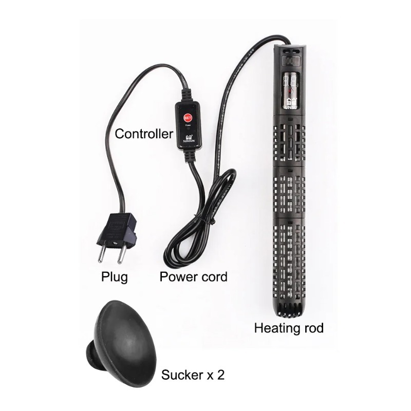 Aquarium Submersible Heater Fi - огляд і ціна Aquarium Heater Submersible